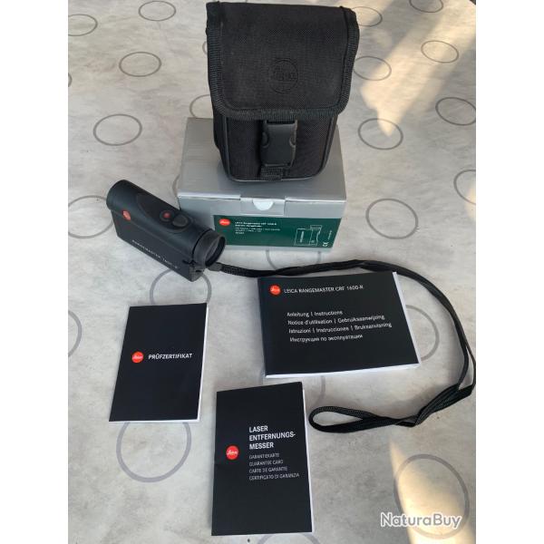 telemetre leica rangemaster 1600 r