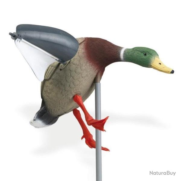 APPELANT COLVERT � LA POSE AILES TOURNANTES