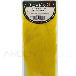 Marabou DEVAUX Jaune fonc&eacute;