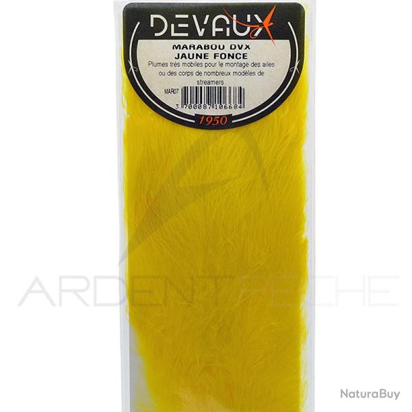 Marabou DEVAUX Jaune fonc�