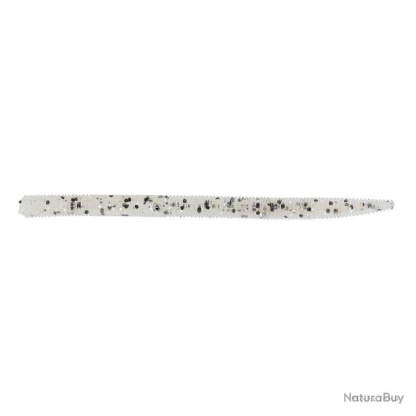 Leurre Souple Daiwa Prorex Skinny Worm 10cm Pearl Shad