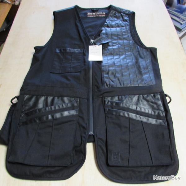 Gilet de balltrap DEERHUNTER modle 4550