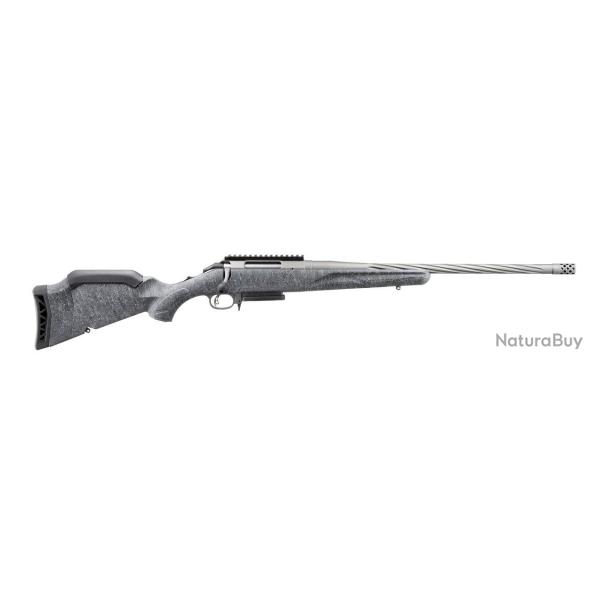 Carabine  verrou Ruger American rifle gen II cal.300 win mag canon 51cm flt & filet