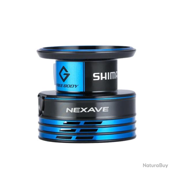 Bobine Moulinet Shimano Nexave FI 2500