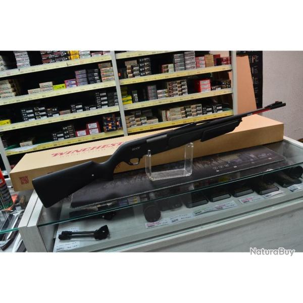 CARABINE A POMPE WINCHESTER SXR COMPOSITE CALIBRE 9.3x62 NEUVE