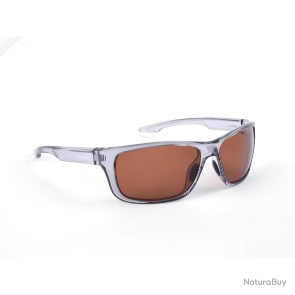 Lunettes Polarisantes Shimano Antares Transparent Grey & Copper