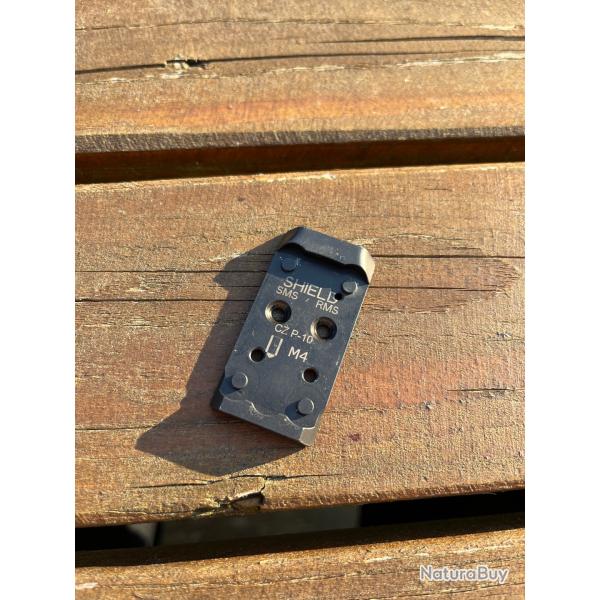 Embase SHIELD pour CZ