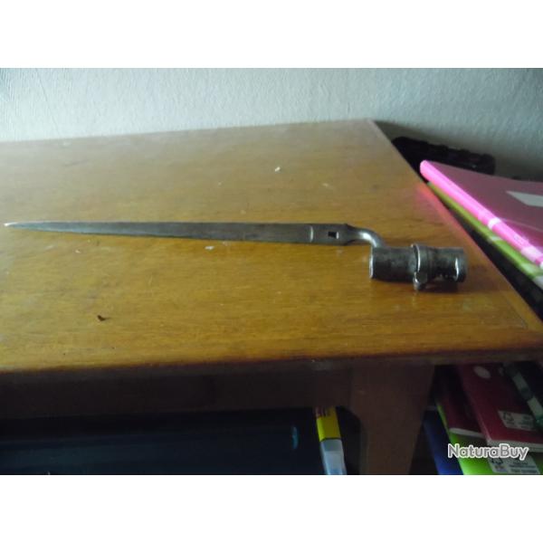 BAIO A DOUILLE SANS MARQUAGE