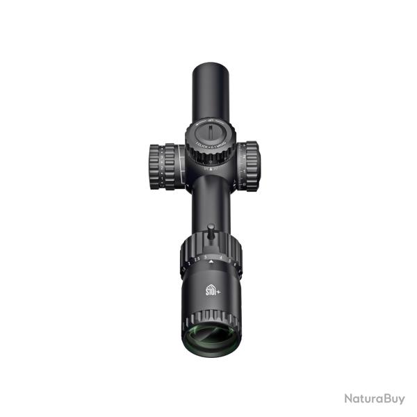 Falcon Optics endura S10i+ plus -10x24 Mrad lpvo sfp