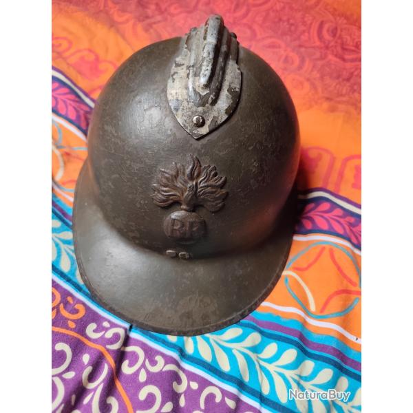 casque Adrian m1926