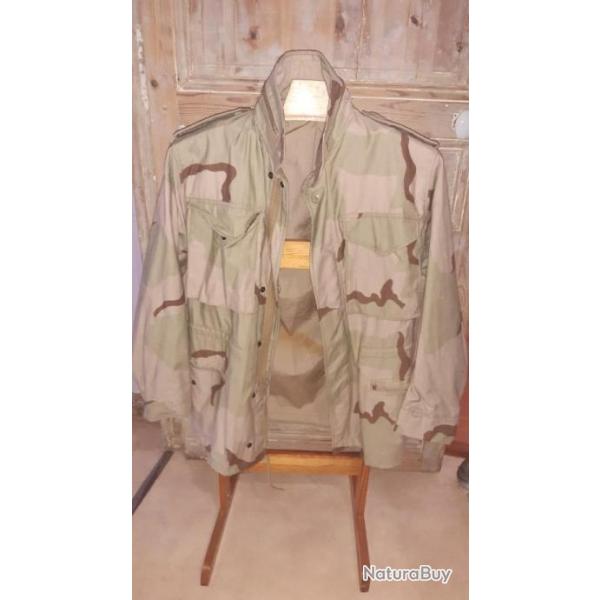 Parka US M65 DCU neuve