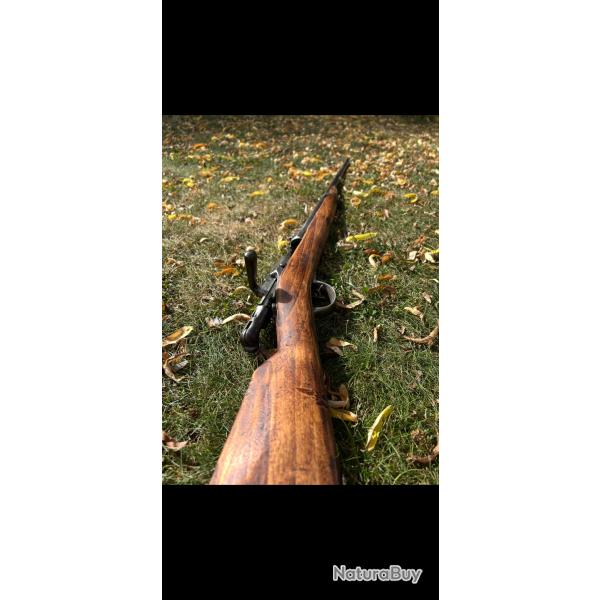 CAT D / Fusil Gras 1874 restaur� - Calibre 24/65 - Transformer chasse