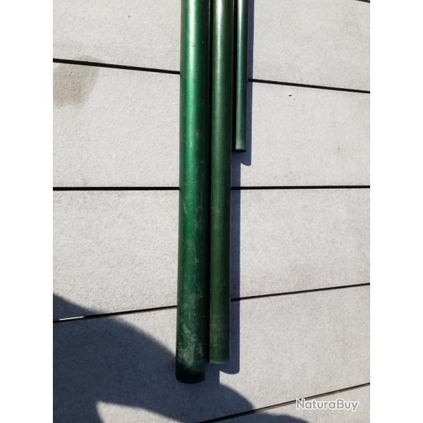 Canne roubaisienne  emboitement 5 brins 5,25m