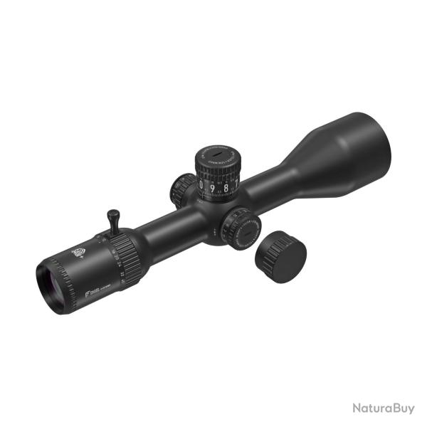 ENDURA S40i+ plus 4-40x56i FFP ED Mrad Falcon Optics