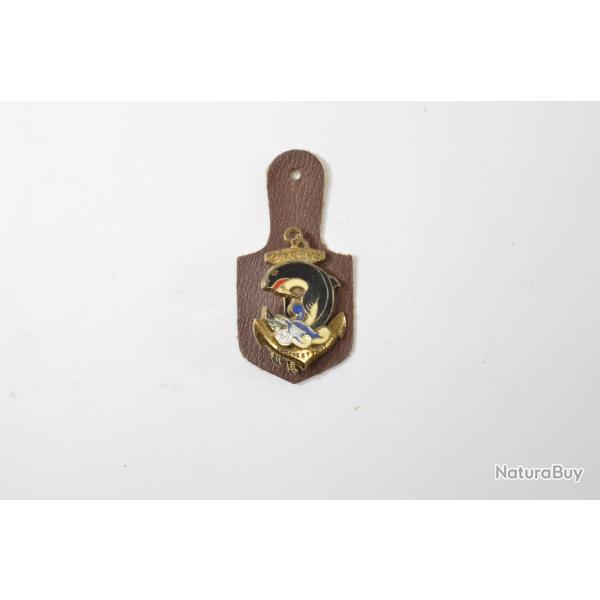 Insigne 21e RIMA  Rgiment d'Infanterie de Marine. DRAGO dos vagues