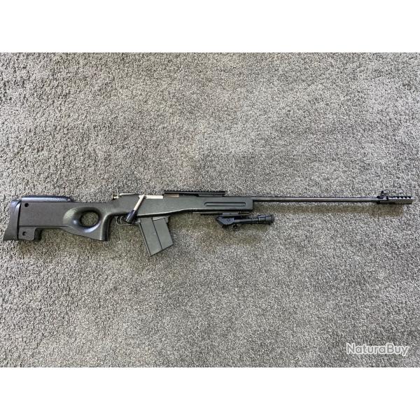 Carabine MOSIN NAGANT Custom Calibre 7,62x54 R