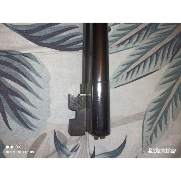 Robust 22 cal 12 avec 2 paires de canons