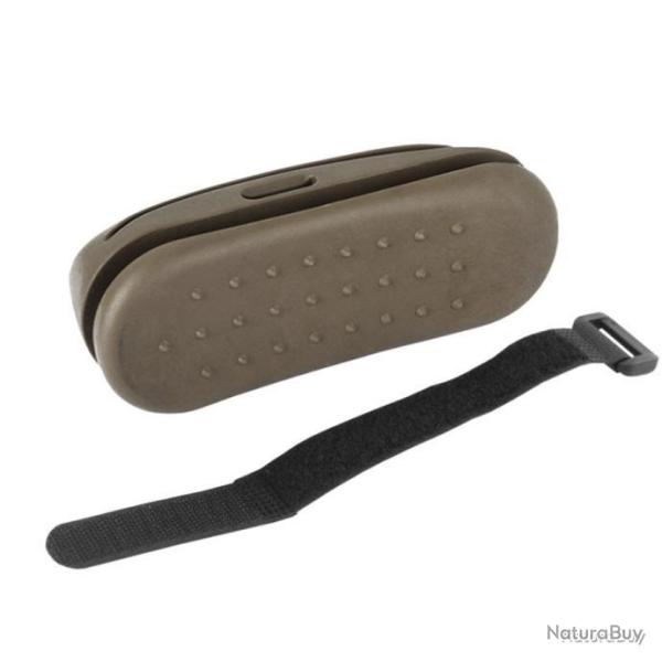 Sabot amortisseur anti-d�rapant AK47 et AK74 - tan - LIVRAISON GRATUITE