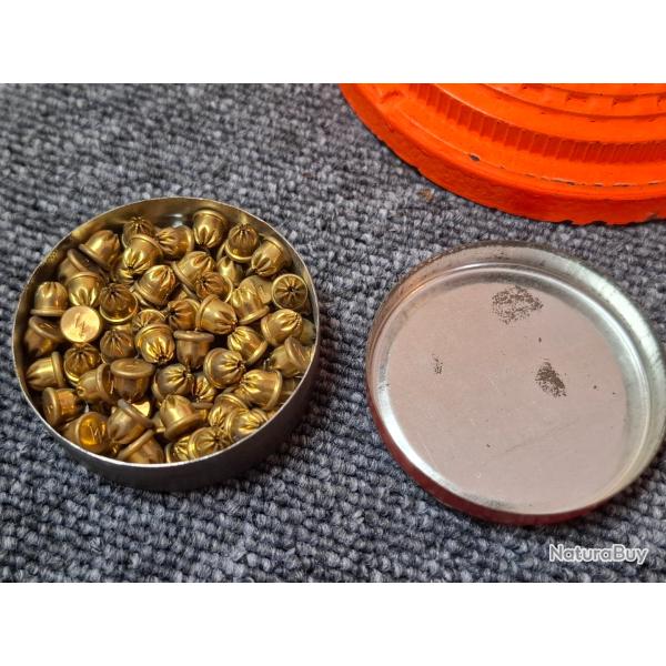 Cartouches 6mm - Ancienne bote - Collectionneur