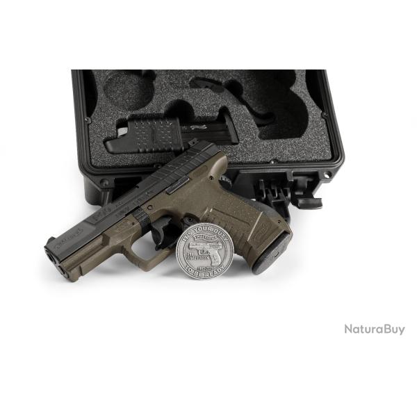 RARE ! Pistolet Walther P99 AS Edition Limite "Final Edition" - 9MM - 4" - 15 cps - 2892120