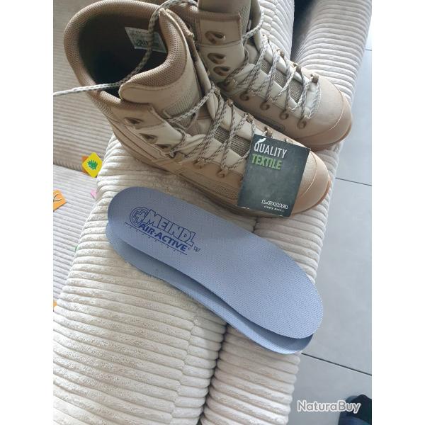 Chaussure gore tex lowa �lite desert 44