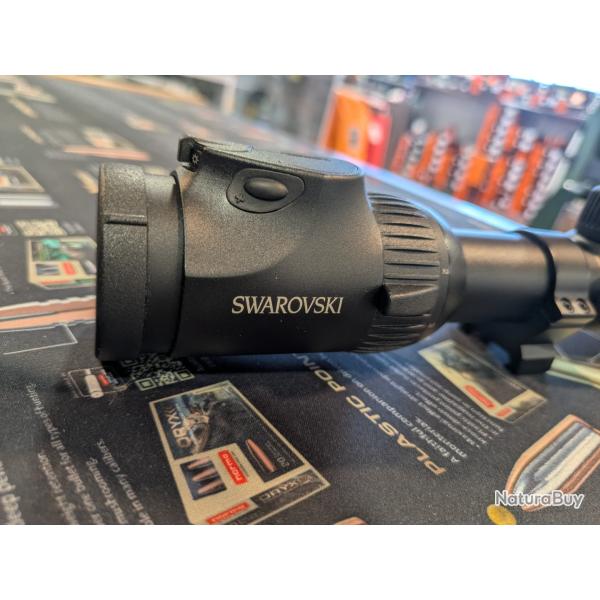 Lunette Swarovski z6i 1-6x24