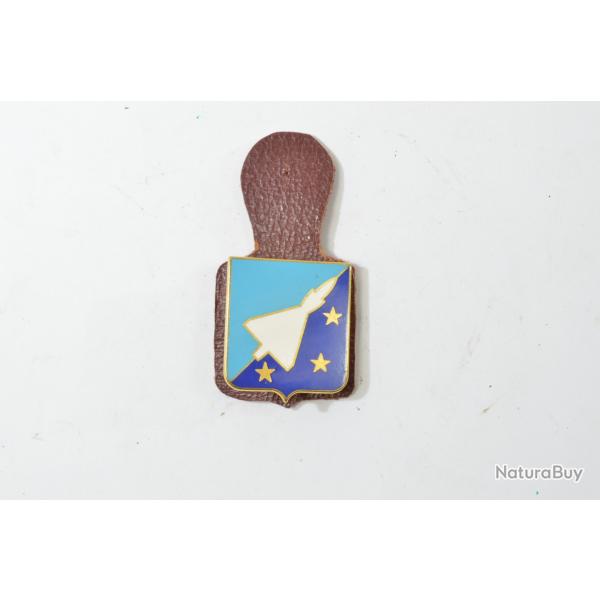 Insigne Base Arienne 132, COLMAR A888 DRAGO dos lisse