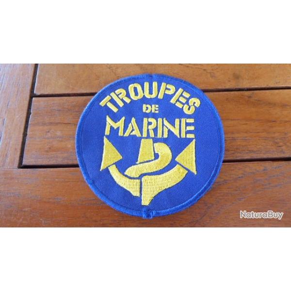 ECUSSON TDM TROUPES DE MARINE
