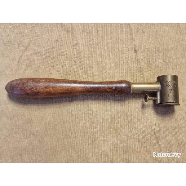 Dosette r�glable poudre/plomb N�3