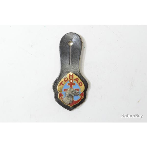 Insigne Rgiment de Marche du TCHAD H181 Arthus Bertrand