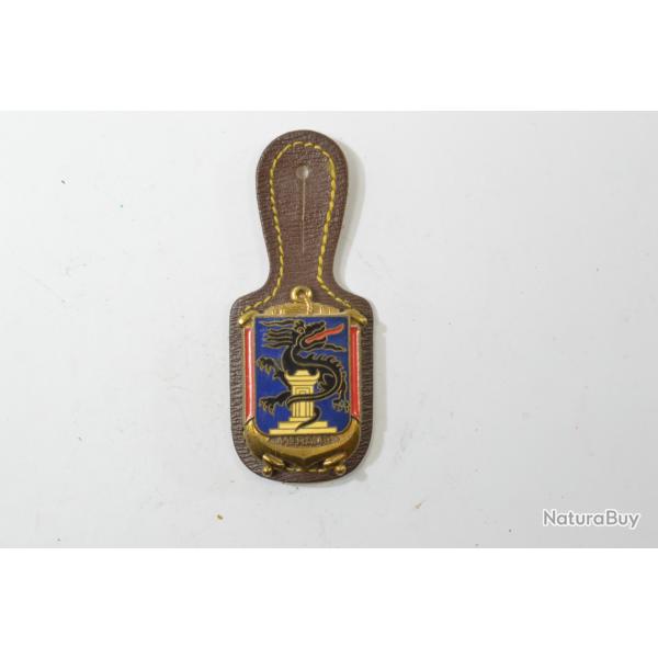 Insign 41e Rgiment d'Artillerie de Marine 41 RAMa Delsart H384