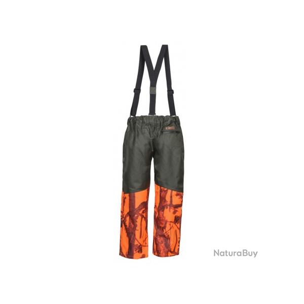 Cuissard Traque PERCUSSION Predator ghostcamo new T.2