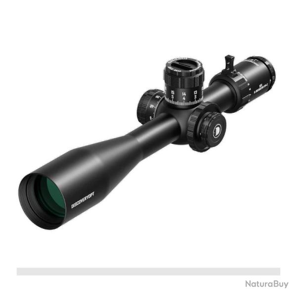 005357 : LUNETTE DISCOVERY XED 6-36X56 SFIR FFP Z MRAD