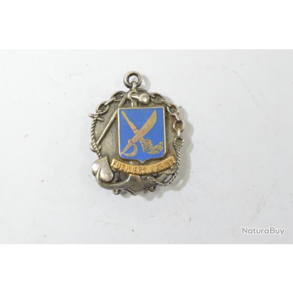 Insigne de bret des FUSILIERS MARINS DRAGO