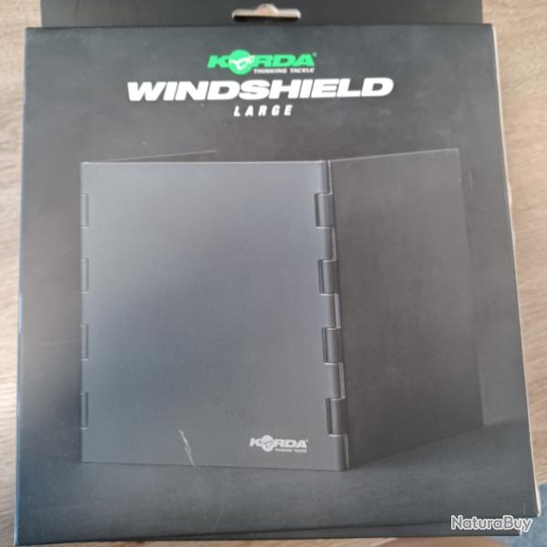 Windshield Large Korda