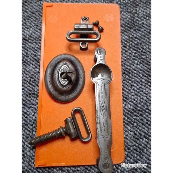 Lot Pi�ces pour SAUER / SOHN - Calibre 20 Juxta  Petit prix !!