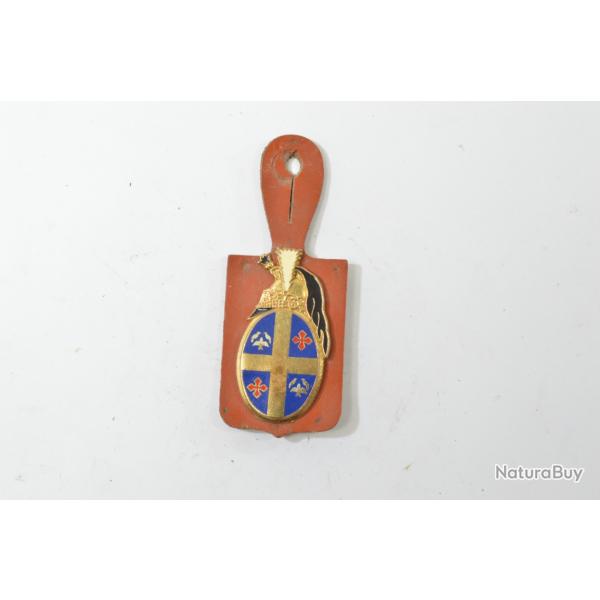Insigne 10e Division Blinde, Escadron d'Eclairage Divisionnaire, Delsart G2917 pingle rivete