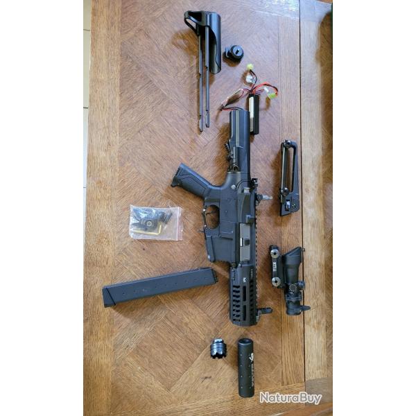 Rplique ARP type M4 lectrique 9mm G et G Armament