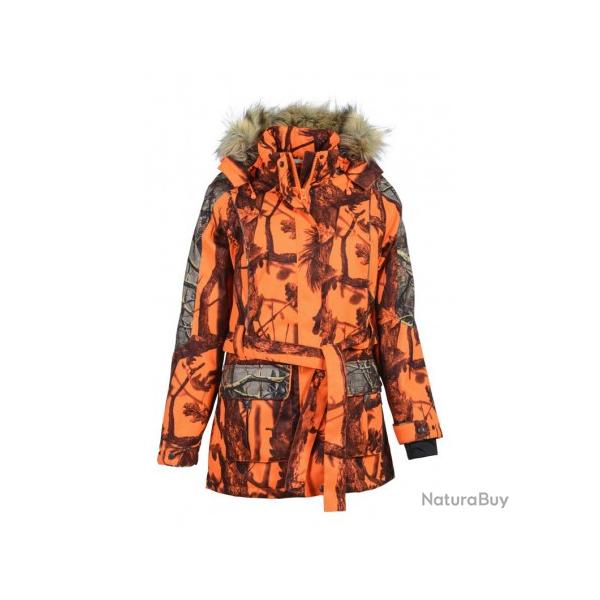 Veste de chasse femme PERCUSSION grand nord blaze