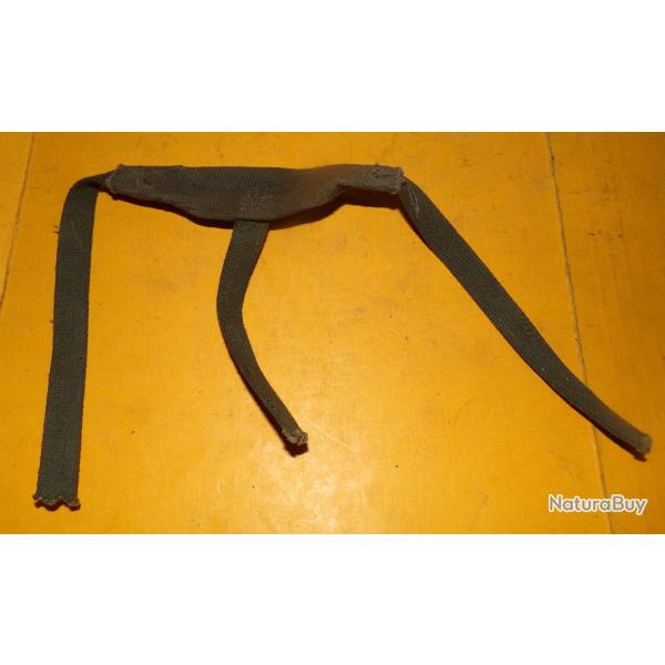 ARMEE AMERICAINE U.S: NUQUIERE DE CASQUE L'ARMEE AMERICAINE  POUR FAIRE UNE REPARATION SUR UN CASQUE