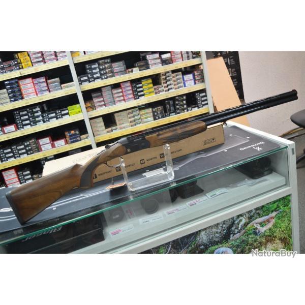 SUPERPOSE DE CHASSE ATA SP BLACK ERGAL CALIBRE 20/76 CANON DE 71 CM NEUF