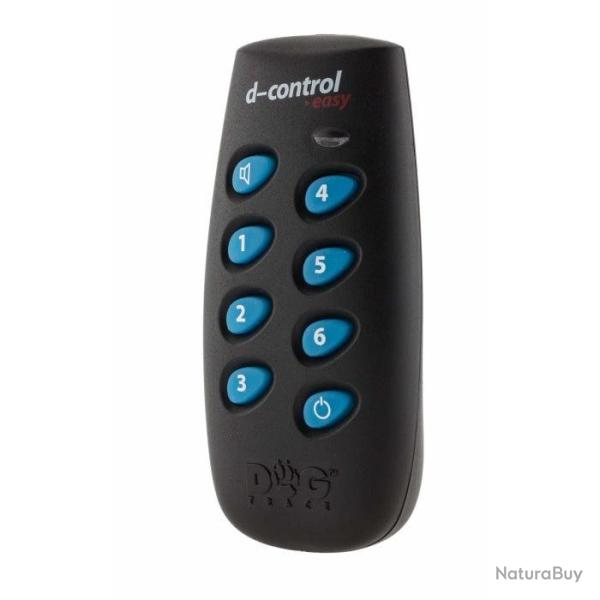 T�l�commande de rechange pour collier de dressage Dog Trace d-control EASY