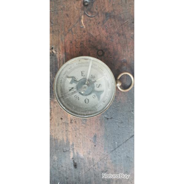 Boussole de gousset ww1