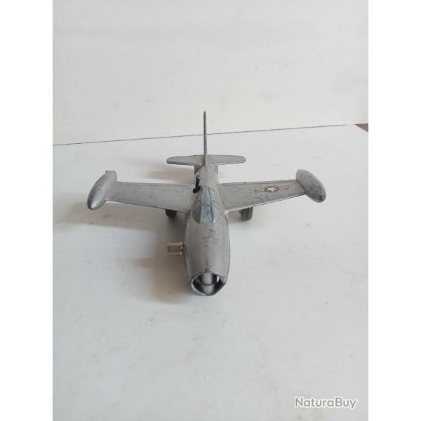 avion schuco micro jet 1030 M�canique longueur 13,5 cm