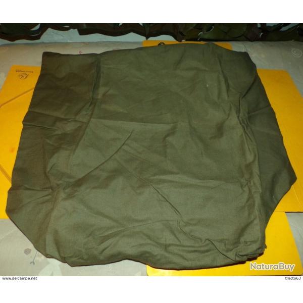 HOUSSE POUR CASQUE F1 DE L'ARMEE FRANCAISE DE 1984 , BON ETAT VOIR PHOTOS . POUR TOUT RENSEIGNEMENT