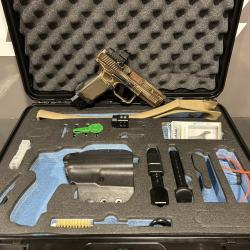Occasion Canik TP9 Elven Dagger Cal-9x19