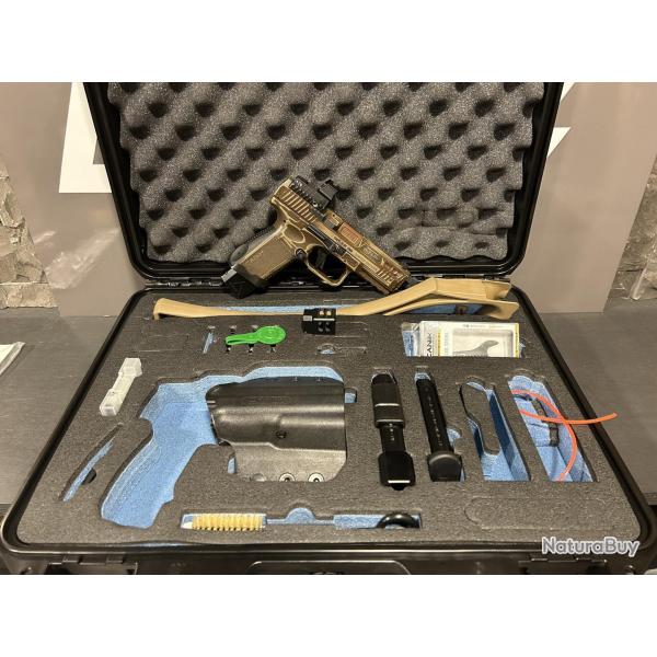 Occasion Canik TP9 Elven Dagger Cal-9x19