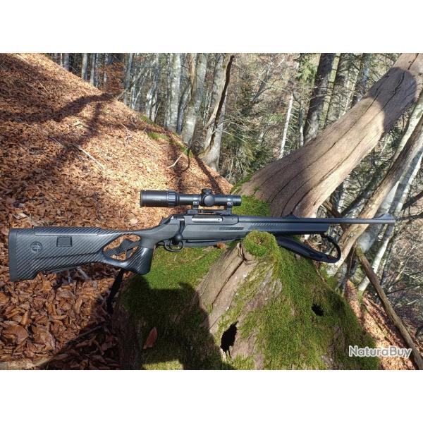Carabine SAUER 404 crosse FBT calibre 764