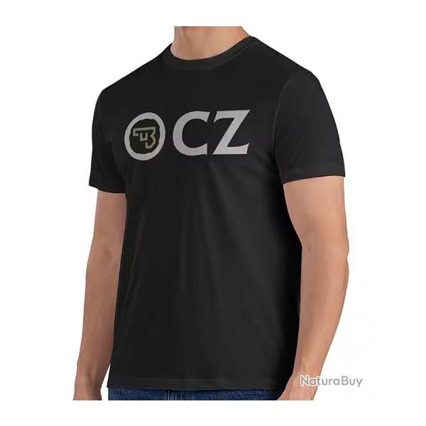 T-shirt CZ