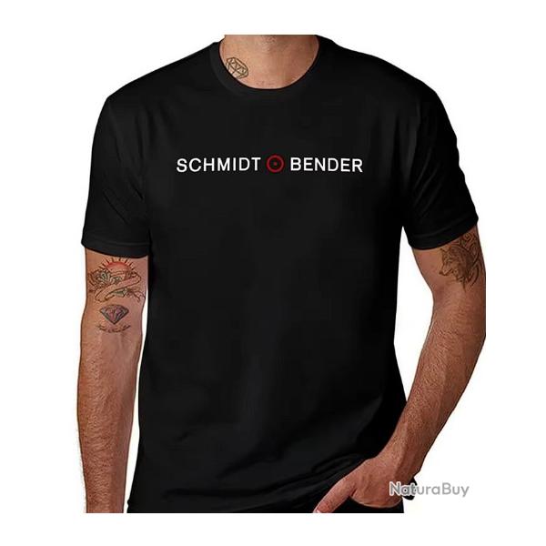 T-shirt SCHMIDT & BENDER